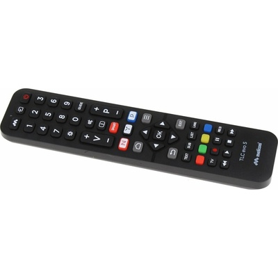 Diaľkový ovládač Meliconi TLC EVO 5 pre Thomson