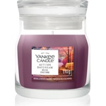 Yankee Candle Autumn Daydream ароматна свещ Signature 110 гр