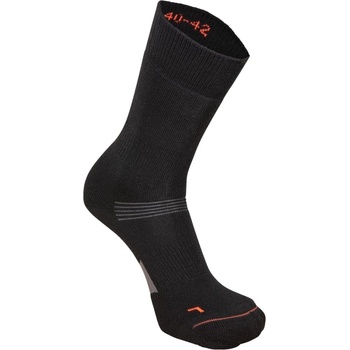 Bjorn Daehlie Sock Active Wool Thick Black