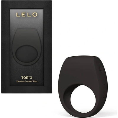 LELO Tor 3 Black