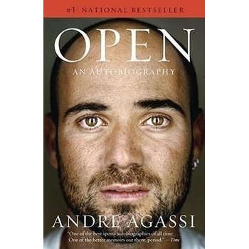Open, English edition - Agassi, Andre