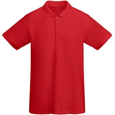 Roly Prince pánske polo tričko PO6617 red