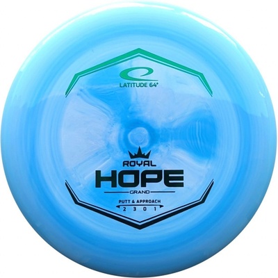 Latitude 64º Hope Grand Royal