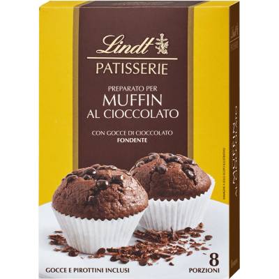 Čokoládové muffiny 210 g