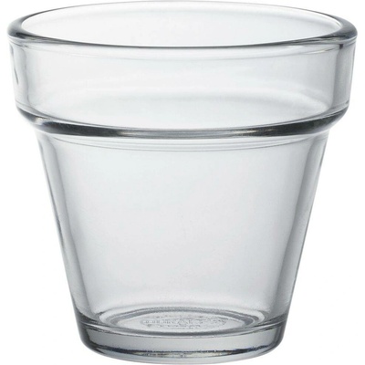 Duralex Pohár Verrine AROME Průhledná ⌀72x H 89mm 6 x 190 ml