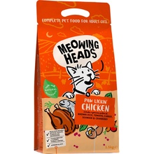 MEOWING HEADS Paw Lickin’ Chicken 1,5 kg