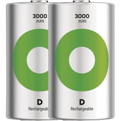 GP ReCyko D 3000mAh 2ks B2543