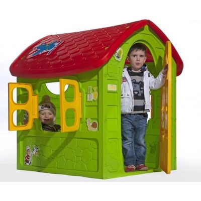 Dohány domeček 5075 zelený