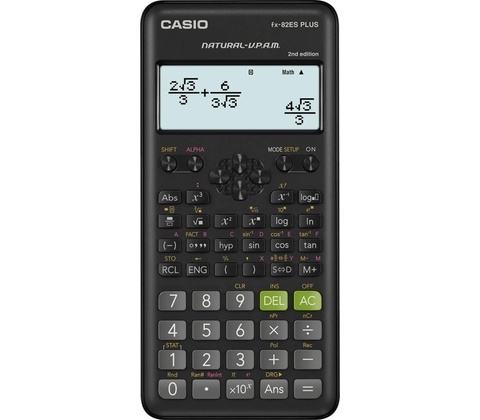 CASIO FX 82ES PLUS 2E