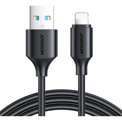 JOYROOM IPAD / IPAD 2 / IPAD 3-то поколение JOYROOM S-A09 кабел за данни USB - Lightning, 100 см, ЧЕРЕН S-A9 (S-A9)