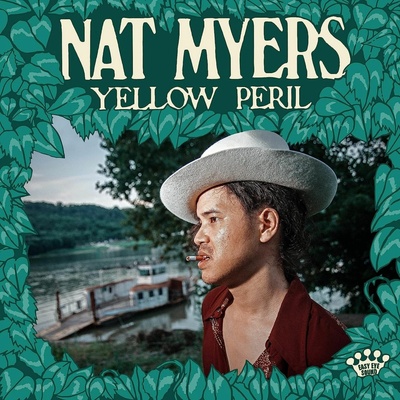 Yellow Peril - Nat Myers CD