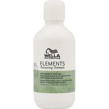 Wella Elements Renewing Shampoo 100 ml