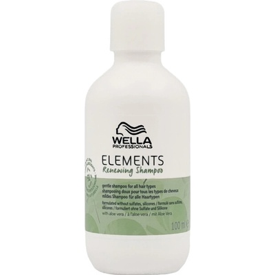 Wella Elements Renewing Shampoo 100 ml
