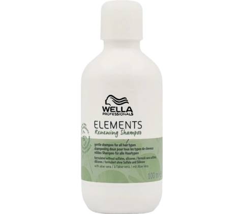 Wella Elements Renewing Shampoo 100 ml