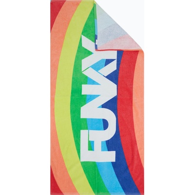 Funky Trunks Хавлия Funky Cotton Towel rainbowie