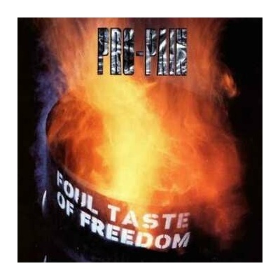 Pro-Pain - Foul Taste Of Freedom CD