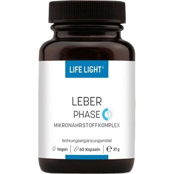 Leber Phase - Фаза 1