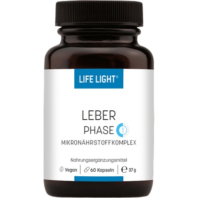 Leber Phase - Фаза 1