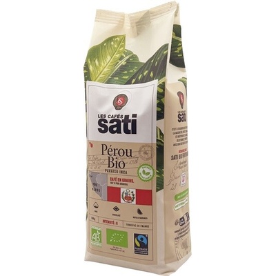 Cafe Sati Bio Perou Paradiso Inca 0,5 kg