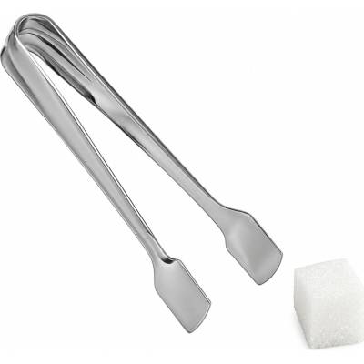 Royal Kitchen Nerezové kliešte na kocky cukru 11,5cm, 20905