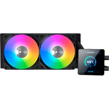 XIGMATEK Connect 240 A-RGB (EN45257)