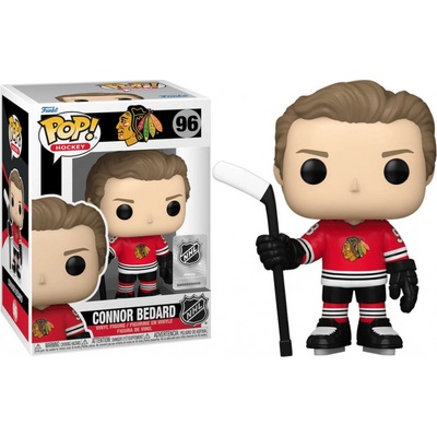 Funko Pop! 96 Chicago Blackhawks Connor Bedard – Zbozi.Blesk.cz