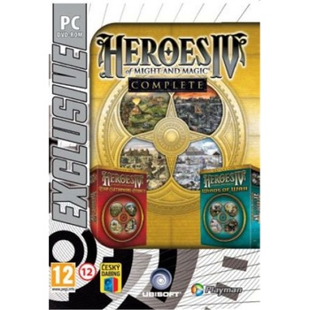 Heroes of Might and Magic 4 Complete