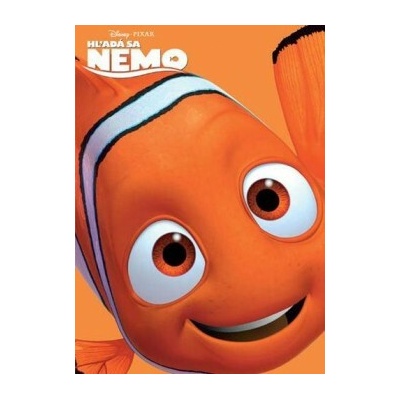 Hľadá sa Nemo DVD - Disney Pixar edícia