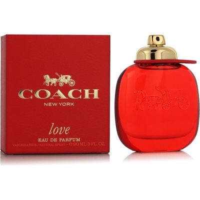 Coach Coach Love parfémovaná voda dámská 90 ml