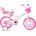 Dino Bikes Hello Kitty 14 (144R-HK)
