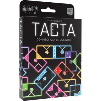 USAOPOLY Настолна игра Tacta - Семейна (TOP-PA184ML)