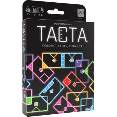 USAOPOLY Настолна игра Tacta - Семейна (TOP-PA184ML)