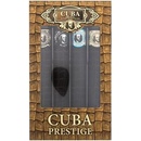 Cuba Prestige Gold EDT 35 ml + Red EDT 35 ml + Blue EDT 35 ml + Orange EDT 35 ml darčeková sada