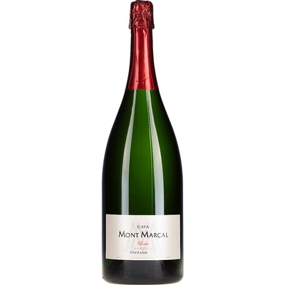 Mont Marcal Cava Brut Reserva Magnum biele 11,5% 1,5 l (čistá fľaša)