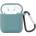 Sentio Silicone Case for Airpods 2nd Gen Green