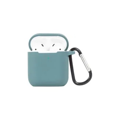 Sentio Silicone Case for Airpods 2nd Gen Green