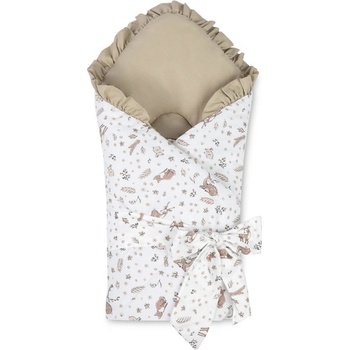 Пелана за изписване Cotton Forest Beige 75X75 Sensillo