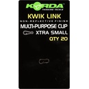 KORDA KWICK LINK rýchloklipy