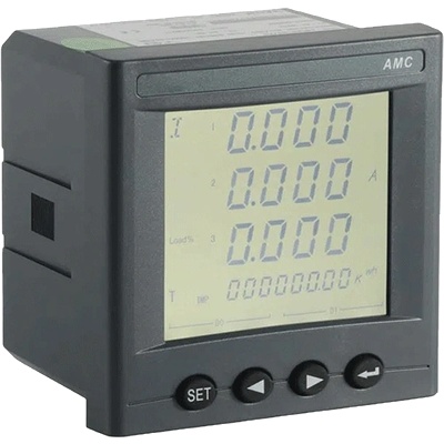 ELMARK Amc96l-e4/kc МУЛТИФУНКЦ. МЕТЪР ЗА ВГР. rs485 (50218)