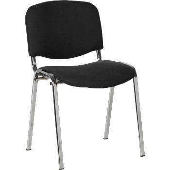 Bittel Посетителски стол Carmen 1135 LUX - черен (3520872)