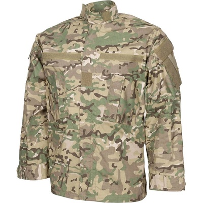 Blůza MFH US střih ACU Operation camo – Zboží Dáma