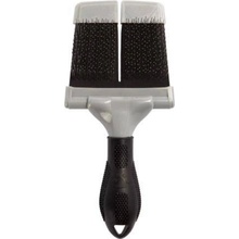 Furminator kefa Dog Cat Slicker Brush L tvrdá