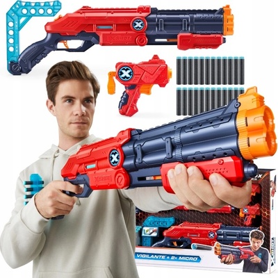 Zuru x-shot x shot excel ultimate shootout package – Zbozi.Blesk.cz