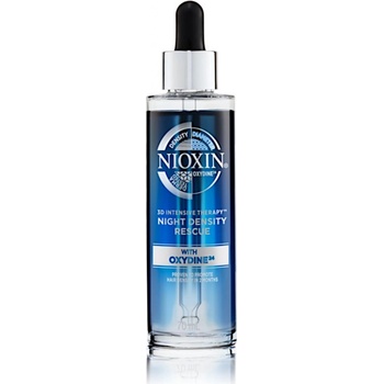Nioxin Intenzívne nočné ošetrenie pokožky proti vypadávaniu vlasov Night Density Rescue 70 ml