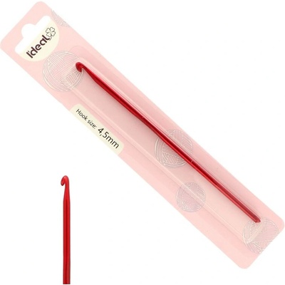 Ideal kovový háčik 4,5 mm