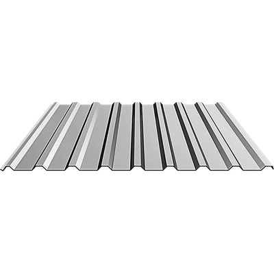 BP2 T18 1125 x 0,5 mm aluzinek stříbrná 1 m²