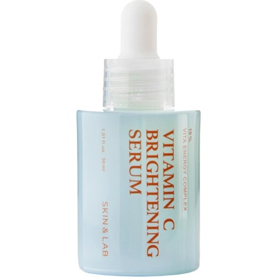 Skin&Lab rozjasňující pleťové sérum Vitamin C Brightening 30 ml