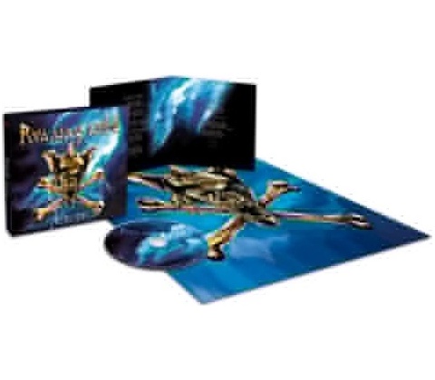 Running Wild - Resilient -Digi CD