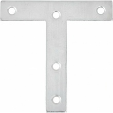 Mark KT127 Spojka typu "T" 127x127x25x2,0 mm