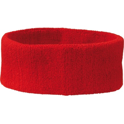 Myrtle Beach MB 42 froté COT03004200499-red Červená